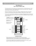 Предварительный просмотр 38 страницы Radio Systems Millenium-D Installation And Operation Manual