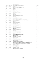 Предварительный просмотр 67 страницы Radio Systems Millenium-D Installation And Operation Manual