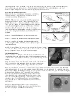 Предварительный просмотр 6 страницы Radio Systems Radio Fence Plus Remote Trainer Owner'S Manual