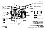 Предварительный просмотр 33 страницы Radio Systems StudioHub+ Technical Manual