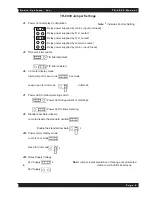 Preview for 6 page of Radio Systems TR-6000 Operating Instructions Manual