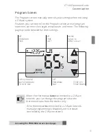 Preview for 43 page of Radio Thermostat CT100 User Manual