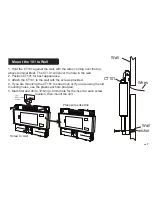 Предварительный просмотр 7 страницы Radio Thermostat CT101 Install Manual