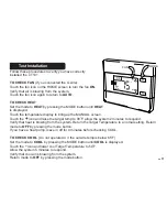 Предварительный просмотр 11 страницы Radio Thermostat CT101 Install Manual