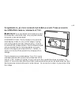 Предварительный просмотр 12 страницы Radio Thermostat CT101 Install Manual