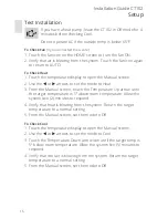 Preview for 16 page of Radio Thermostat CT102 User Manual