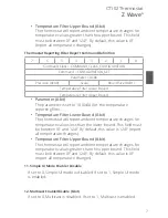 Preview for 54 page of Radio Thermostat CT102 User Manual