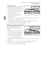 Preview for 20 page of Radio Thermostat CT200 User Manual