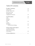 Preview for 25 page of Radio Thermostat CT200 User Manual