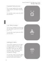 Preview for 28 page of Radio Thermostat CT200 User Manual