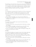 Preview for 31 page of Radio Thermostat CT200 User Manual