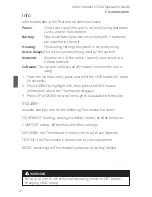 Preview for 32 page of Radio Thermostat CT200 User Manual