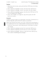 Preview for 34 page of Radio Thermostat CT200 User Manual