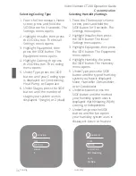 Preview for 36 page of Radio Thermostat CT200 User Manual