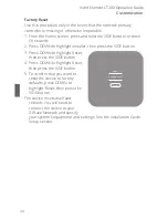 Preview for 40 page of Radio Thermostat CT200 User Manual