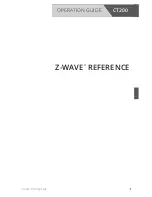 Preview for 41 page of Radio Thermostat CT200 User Manual