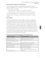 Preview for 43 page of Radio Thermostat CT200 User Manual