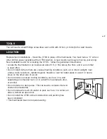 Preview for 2 page of Radio Thermostat CT80 Install Manual