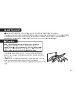 Preview for 3 page of Radio Thermostat CT80 Install Manual