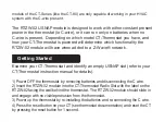 Preview for 4 page of Radio Thermostat USNAP RTZW-02 User Manual