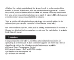 Preview for 6 page of Radio Thermostat USNAP RTZW-02 User Manual