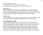 Preview for 7 page of Radio Thermostat USNAP RTZW-02 User Manual