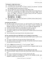 Предварительный просмотр 7 страницы Radio-tone RT-CRC1 User Manual