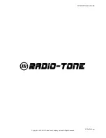 Preview for 12 page of Radio-tone RT-RoIP2 User Manual