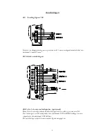 Preview for 6 page of Radio Zeeland DMP Sigma 700 Manual