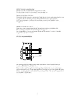 Preview for 7 page of Radio Zeeland DMP Sigma 700 Manual