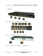 Предварительный просмотр 3 страницы Radiocon RLWE 4161 Operating Instructions Manual