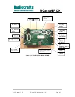 Предварительный просмотр 6 страницы Radiocrafts RC HP-DK Series User Manual