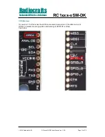 Preview for 11 page of Radiocrafts RC1***-*SM-DK series User Manual