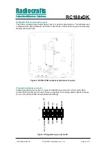 Предварительный просмотр 6 страницы Radiocrafts RC188 DK Series User Manual