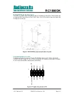 Предварительный просмотр 6 страницы Radiocrafts RC1880DK User Manual