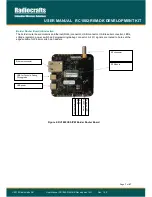 Preview for 7 page of Radiocrafts RC1882-RIIM-DK User Manual