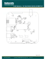 Preview for 10 page of Radiocrafts RC1882-RIIM-DK User Manual