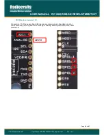 Preview for 18 page of Radiocrafts RC1882-RIIM-DK User Manual