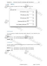 Preview for 119 page of Radioddity DB25-D Extended Manual