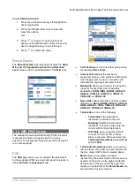 Preview for 91 page of Radiodetection 6100-Gfast Operation Manual