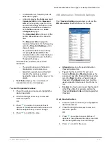 Preview for 109 page of Radiodetection 6100-Gfast Operation Manual