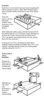 Предварительный просмотр 6 страницы Radiodetection C.A.T User Manual