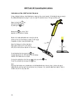 Предварительный просмотр 24 страницы Radiodetection DrillTrack G2 User Manual