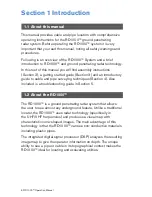 Preview for 6 page of Radiodetection RD1000 Operation Manual