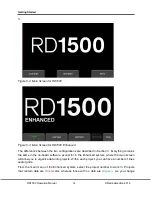 Preview for 19 page of Radiodetection RD1500 Operation Manual