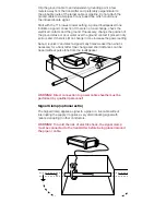 Предварительный просмотр 8 страницы Radiodetection RD2000 Super C.A.T+ User Manual