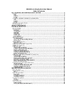 Preview for 3 page of Radiodetection RD4000T10 User Manual