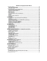 Preview for 4 page of Radiodetection RD4000T10 User Manual