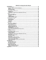 Preview for 5 page of Radiodetection RD4000T10 User Manual