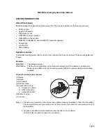 Preview for 9 page of Radiodetection RD4000T10 User Manual